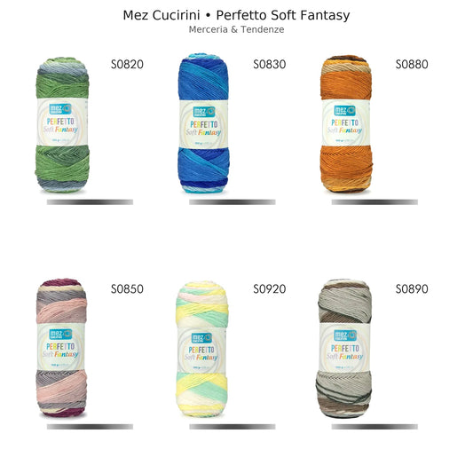 Lana Perfetto Soft Fantasy