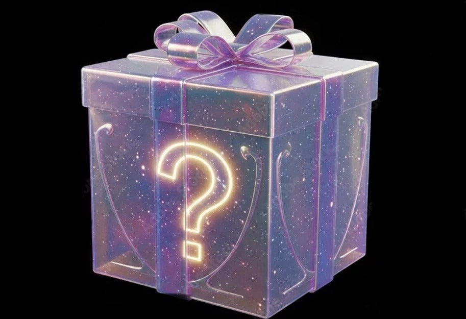 Mystery Box Natale!!!