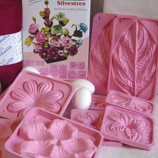 Stampi per Creare Fiori