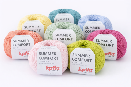 SUMMER COMFORT Bikini yarn 50 g