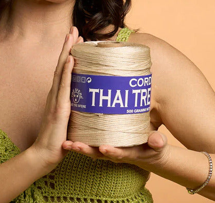 Thai Three-Ball Cord 500g