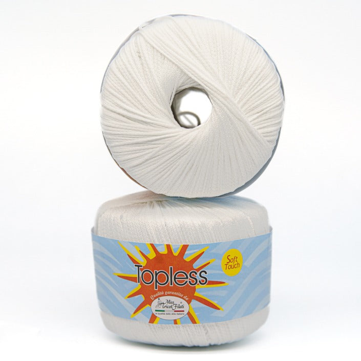Filato Elasticizzato per Costumi (Happyfil) da 50g e 125m