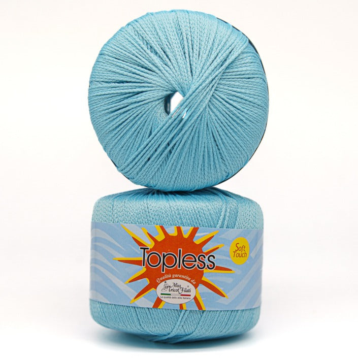 Filato Elasticizzato per Costumi (Happyfil) da 50g e 125m
