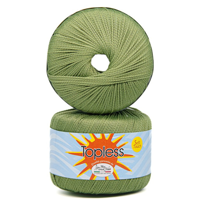 Filato Elasticizzato per Costumi (Happyfil) da 50g e 125m