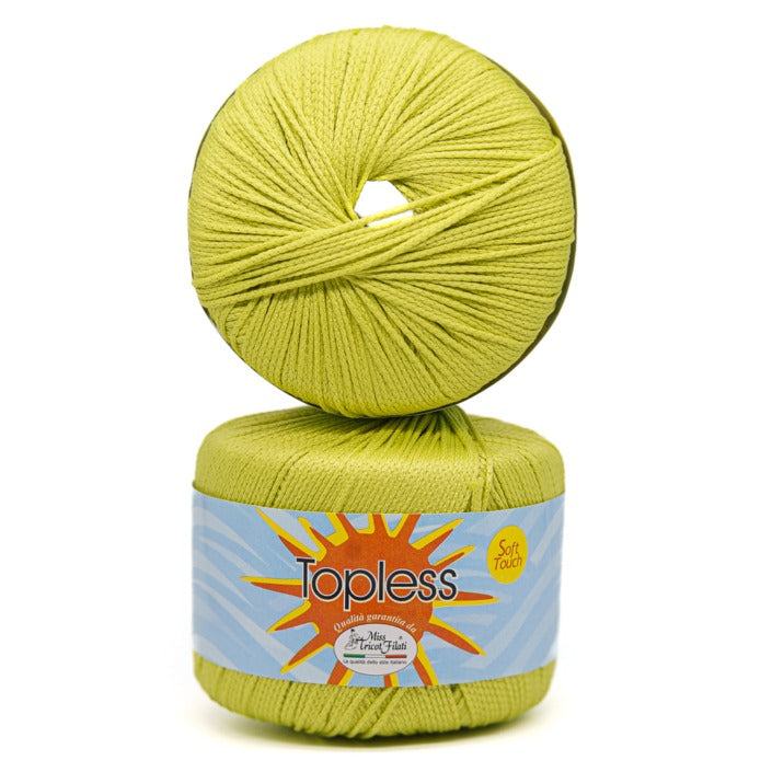 Filato Elasticizzato per Costumi (Happyfil) da 50g e 125m