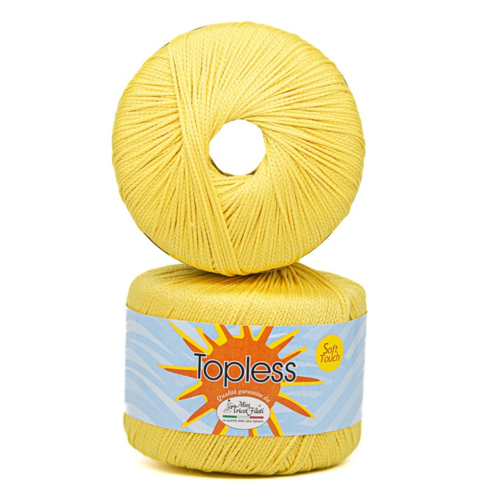 Filato Elasticizzato per Costumi (Happyfil) da 50g e 125m