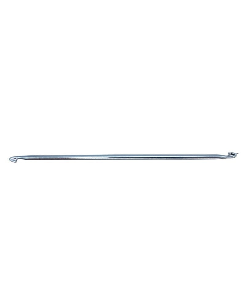 Double-Ended Crochet Hook 25 Centimeters
