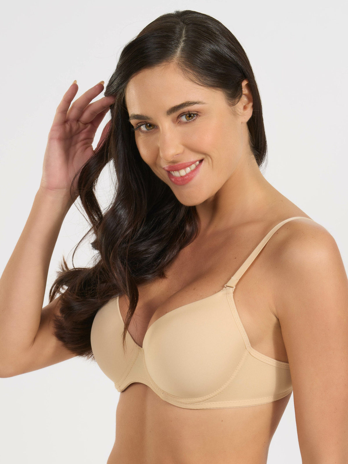 Reggiseno Spiman Art. 348 colore Nudo