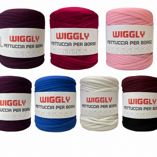 Wiggly Ribbon 600 grams 