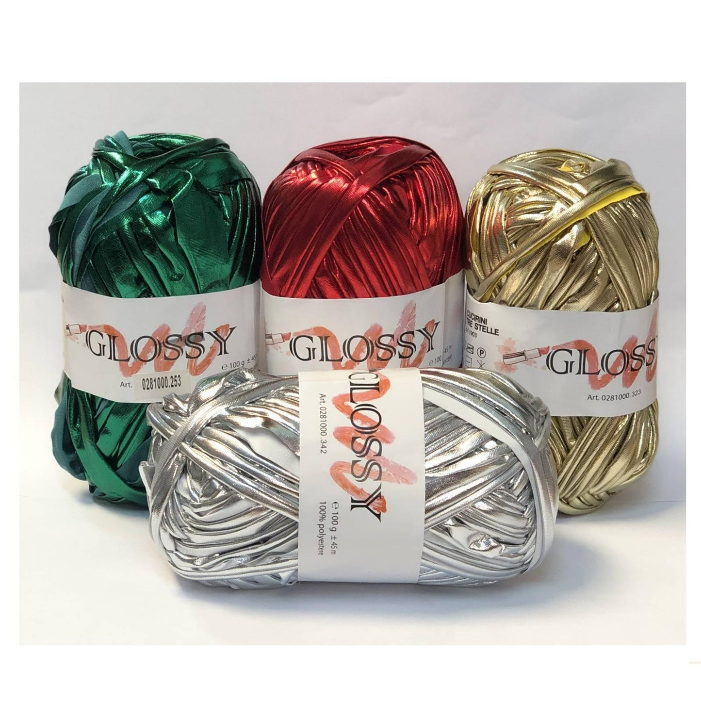 Glossy Ribbon